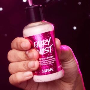 New Lush Fairy Dust | Dusting Powder
